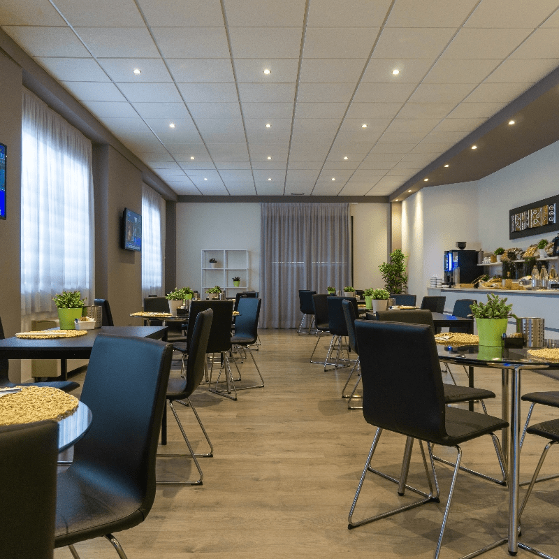 Sala ristoro | Nova Hotel