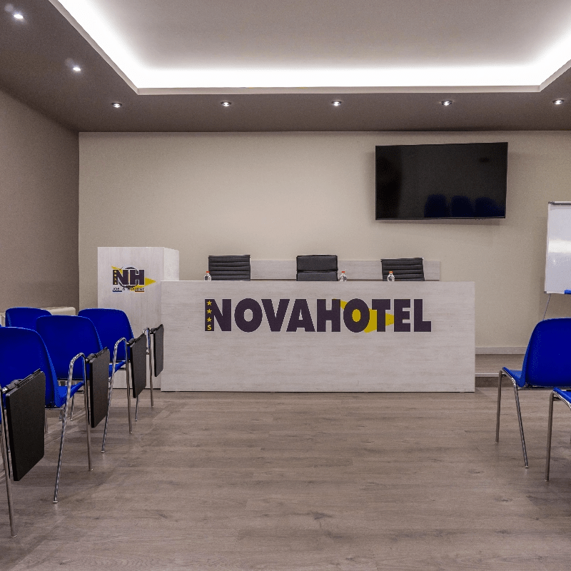 Sala Conferenze | Nova Hotel